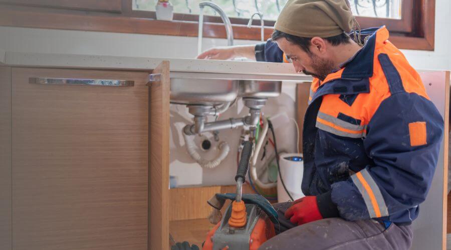 Local water heater installation in Mud Butte, SD